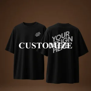 Customized T-shirts